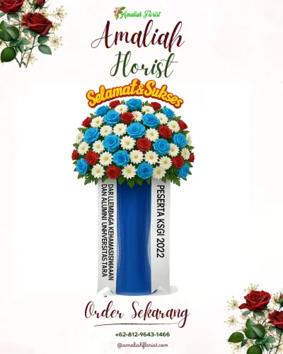 Standing Flower di Kelusa